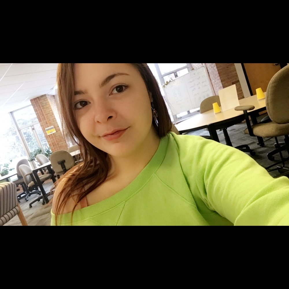 Meet your Posher, Samantha